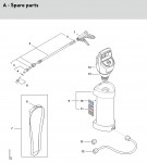 STIHL SGA 30 Battery Sprayer